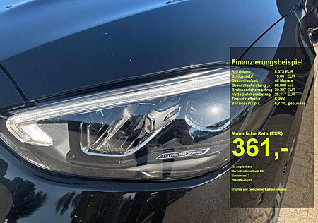 Mercedes-Benz C 200 d T Avantgarde Mbux Kamera Amibiente Sitzh