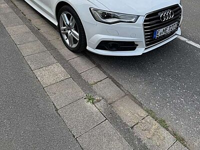 Audi A6 Avant 2.0 TDI quattro S tronic