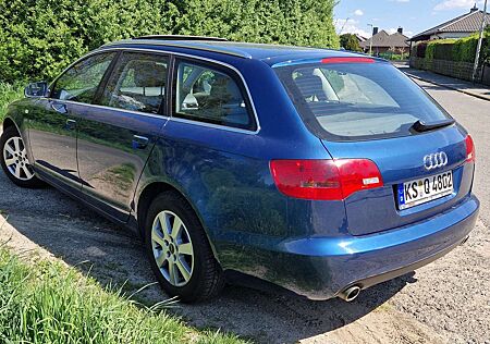 Audi A6 Avant 2.4