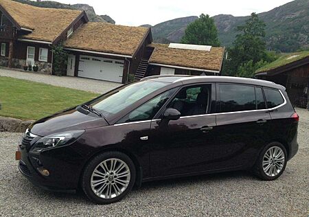 Opel Zafira Tourer 1.4 Turbo Automatik Selection