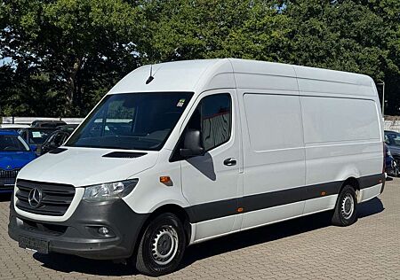 Mercedes-Benz Sprinter III Kasten RWD/AWD 316 CDI RWD