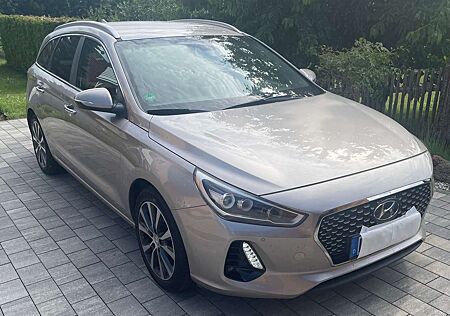 Hyundai i30 Kombi 1.4 T-GDI DCT Style
