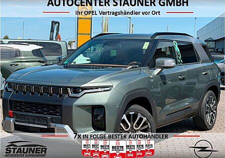 SsangYong Torres 1.5 GDI-T Sapphire AT 163PS *VOLLLEDER*
