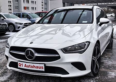 Mercedes-Benz CLA 180 d PROGRESSIVE AMBIENTE/DISTRONIC/CARPLAY/E-HKLAPPE