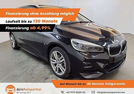 BMW 218 i GT M Sport Leder Navi AHK Busin.Pak. Hifi PDC