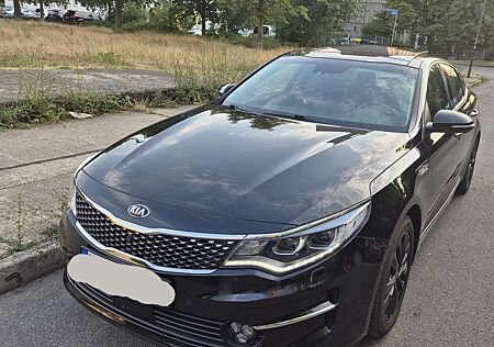 Kia Optima 1.7 CRDI DCT GT Line