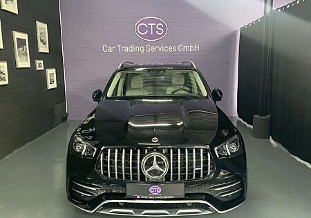 Mercedes-Benz GLE 53 AMG 4Matic+ /Burm +Pano