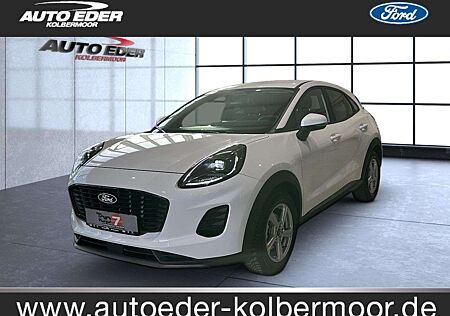 Ford Puma Titanium Bluetooth Navi LED Klima el. Fenster