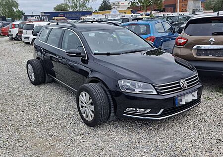 VW Passat Variant Volkswagen 2.0 TDI BlueMotion Technology Highline