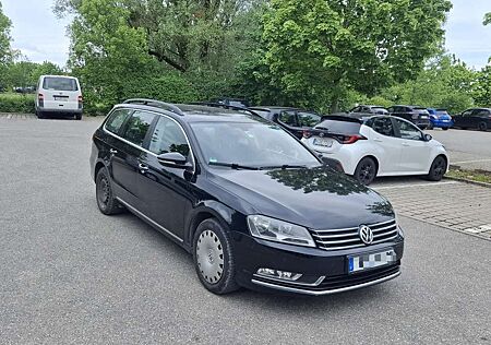 VW Passat Variant Volkswagen 2.0 TDI BlueMotion Technology Highline
