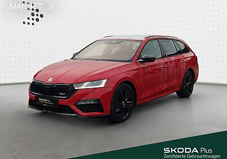 Skoda Octavia Combi 2.0 TDI DSG RS Plus 4x4 Navi*AHK*S