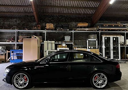 Audi A4 3.0 TDI DPF quattro S line Sportpaket (plus)