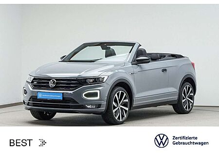VW T-Roc Volkswagen 1.5 TSI DSG R-LINE-EDITION*AHK*L