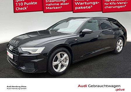 Audi A6 45 TFSI sport quattro S tronic S line M