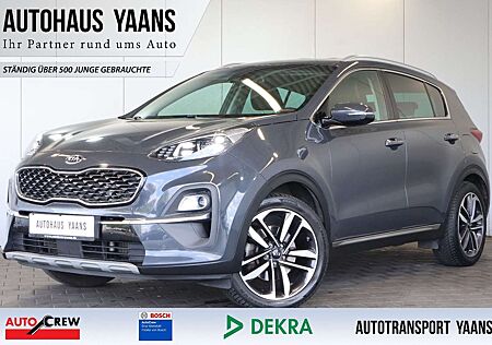 Kia Sportage 1.6 CRDI Spirit JBL+KEY+LED+360°+19"