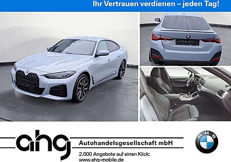 BMW 430 Navi Bluetooth PDC Klima DPF