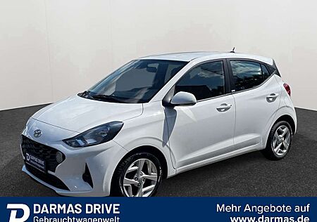 Hyundai i10 1,0 Trend Klima Sitzhz. DAB