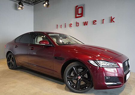 Jaguar XF Prestige 3.0 V6*U-frei*BRD-AHK-Blackpack*