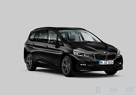 BMW 216 Sportline Navi T-Leder Kam LED