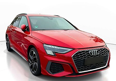 Audi A3 35 TFSI S line NAV MATRIX TEMP PDC 4SEASON WINTER