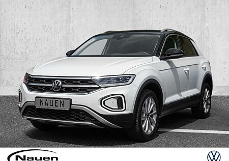 VW T-Roc Volkswagen 1.5 TSI DSG Style *Leasingrate 264,-€* AHK