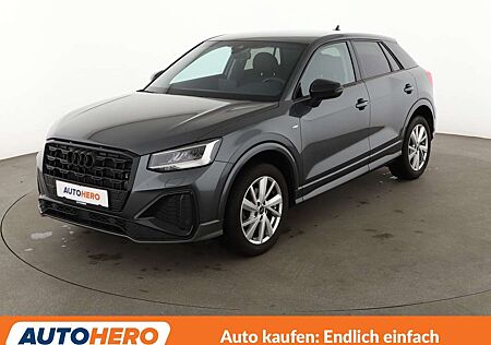Audi Q2 35 TFSI S line Aut.*NAVI*LED*ACC*CAM*