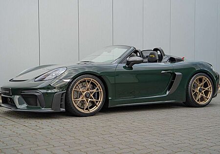Porsche Boxster 718 Spyder RS *Weissach*PDLS*LIFT*LED*STOCK*