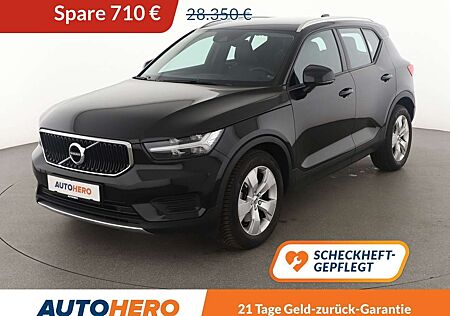 Volvo XC 40 XC40 2.0 D4 Momentum Pro AWD Aut.*NAVI*PDC*TEMPO*