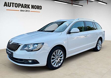 Skoda Superb 2.0 TDI DSG Combi Exclusive/BI-XENON/NAVI