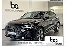 Audi Q3 Sportback 40 TDI quattro S line 20/As/Kam/AHK