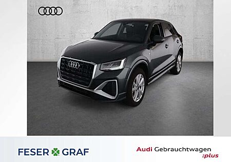 Audi Q2 30 TFSI 6 Gang - S line - NAVI -