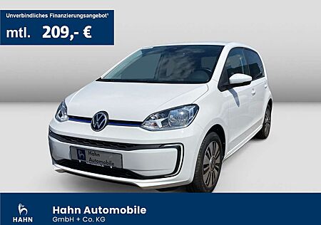VW e-up! Volkswagen e-up! Style Plus Maps+More-Navi Climatr. Regens.