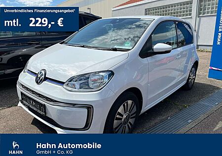VW e-up! Volkswagen e-up! Style Plus Maps+More-Navi Climatr. Regens.
