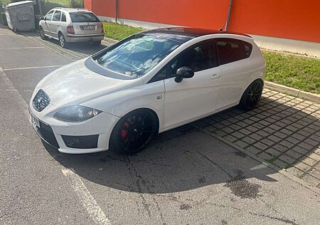 Seat Leon 2.0 T FSI Cupra R