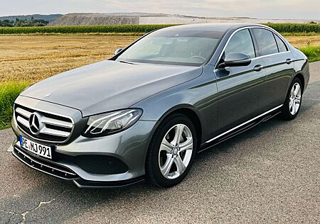 Mercedes-Benz E 350 d Spur Paket