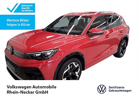 VW Tiguan Volkswagen 2.0 TDI R-Line DSG GAR.2029 Navio AHK Kam