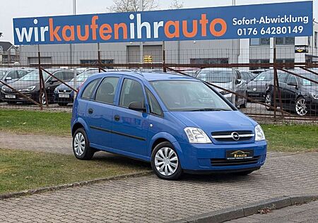 Opel Meriva Basis*RADIO-CD*ZV-FUNK*AHK !!