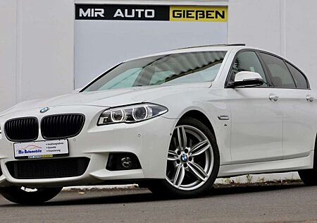 BMW 525 d Lim.xDrive M Pkaet 360 Kamera Schiebedach