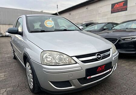Opel Corsa C 1.0, TÜV NEU, Klima, Kette Neu, 2.Hand