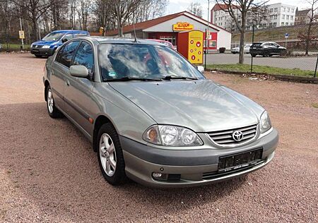 Toyota Avensis 2.0 *Motor+Getriebe+Kupplung Top*Klima*