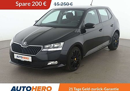 Skoda Fabia 1.0 TSI Ambition *TEMPO*PDC*SHZ*ALU*KLIMA*