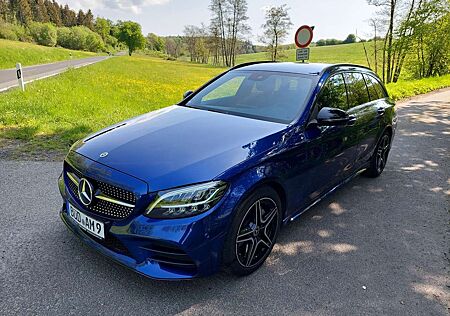 Mercedes-Benz C 180 T AMG Line