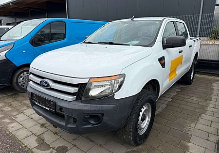 Ford Ranger 4x4 Doka/Klima/AHK/Radio/CD