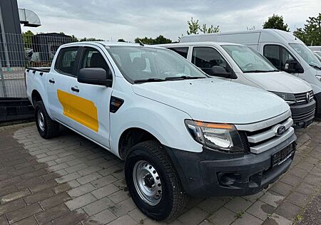 Ford Ranger 4x4 Doka/Klima/AHK/Radio/CD