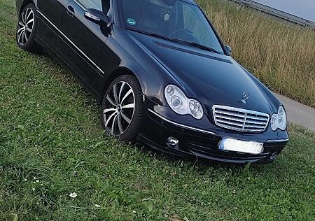 Mercedes-Benz C 320 T CDI Avantgarde Sport Edition +