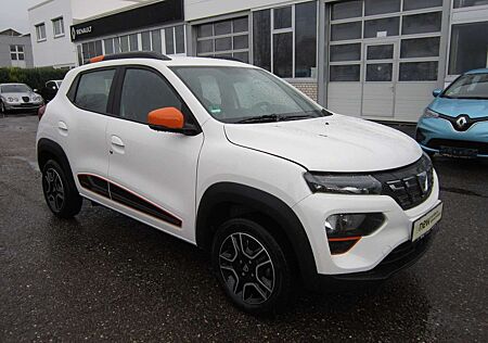 Dacia Spring Comfort Plus Navigation, Kamera,