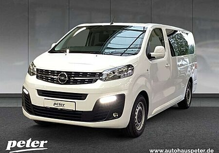 Opel Zafira Life Vivaro 1.5 D L 9-Sitzer 2xKlima Navi