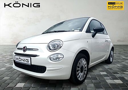 Fiat 500C Cabrio MY23 1.0 Klima & Sound