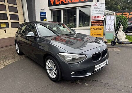 BMW 116 i Urban + AdvantagePlus Navi SHZ Klima Alu Klima