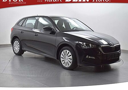 Skoda Scala 1.6d Active LED+SITZHZ+PDC+TEMP+SPUR+DAB